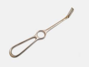 Écarteur de tissus mous à angle droit Langenback manuel de meilleure qualité Base en acier inoxydable Base d'instrument chirurgical - Product Image 5