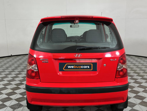 Auto Usado de Calidad a Precio Accesible, Hyundai Atos 2005 1.1 GLS, Volante a la Derecha - Product Image 6