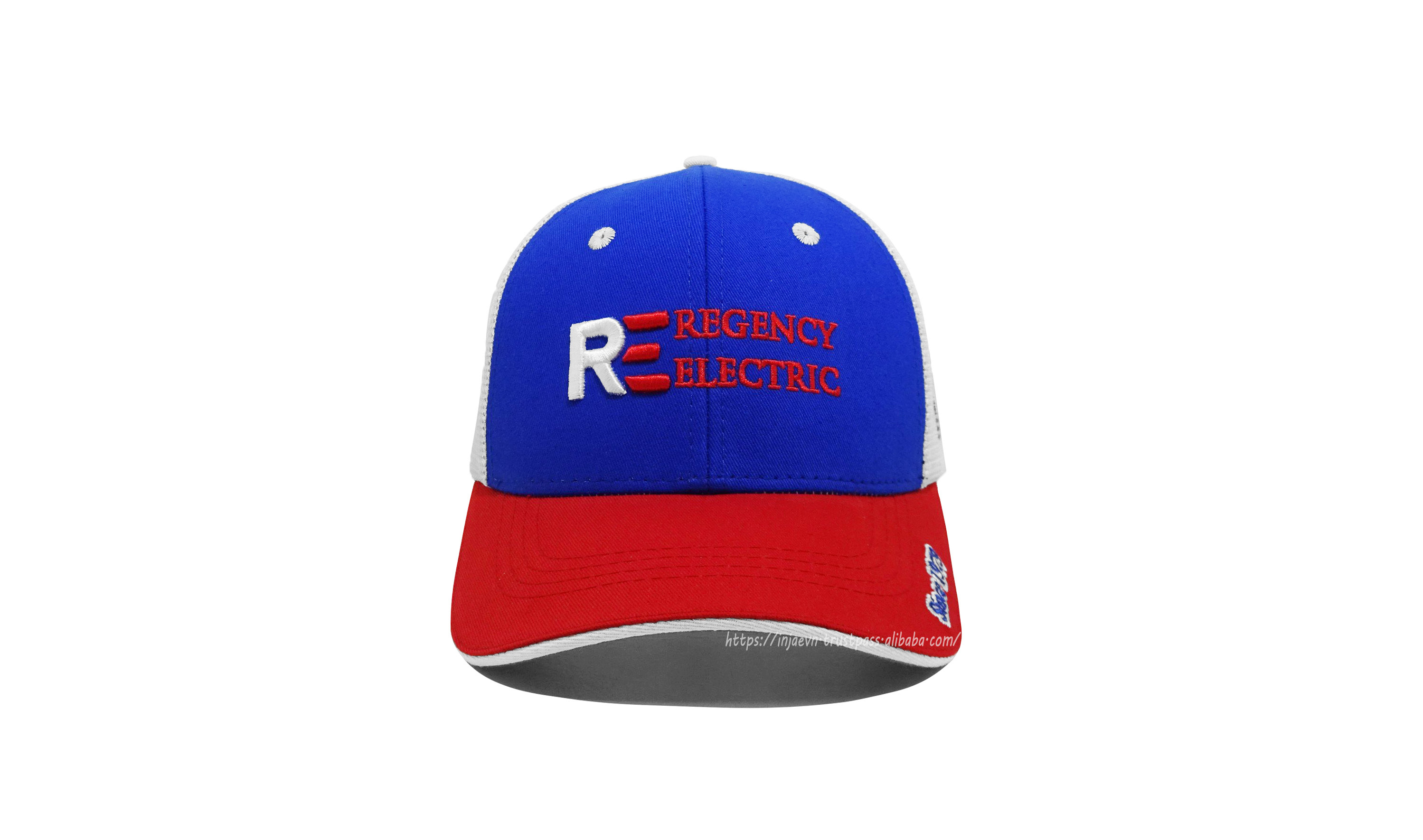Red/ Navy/ White