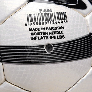 Balón de Fútbol Cosido a Mano con Diseño de Rendimiento Equilibrado para Sesiones Deportivas, Soporte Confiable - Product Image 6