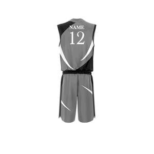 Uniforme de basket-ball Offre Spéciale par sublimation de haute qualité, vêtements de sport taille XS au prix de gros - Product Image 3