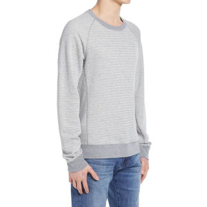 Sweatshirts décontractés d'hiver pour hommes en coton 100% de haute qualité, écologiques, avec logo brodé, coupe classique, polaire - Product Image 5