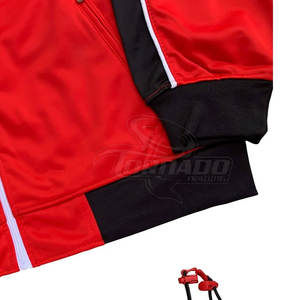 ชุดวอร์มไนลอนสำหรับฤดูหนาว ผู้ใหญ่ สำหรับกิจกรรมกลางแจ้ง เป็นมิตรกับสิ่งแวดล้อม แห้งเร็ว ระบายอากาศได้ดี ผลิตจากผ้าฝ้าย คุณภาพดีที่สุด ผลิตในประเทศปากีสถาน - Product Image 5