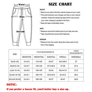 Pantalones Deportivos y Joggers para Mujer con Cintura Elástica y Bolsillos - Pantalones de Verano para Yoga, Ejercicio y Correr - Product Image 6