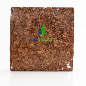 Briques de coco triplément lavées 5kg – Conditionneur de sol biologique biodégradable à haute rétention d'eau pour culture hydroponique - Product Image 3
