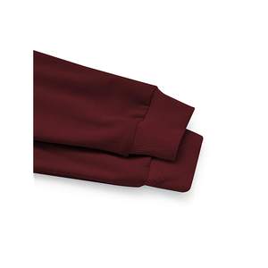 Sweatshirts surdimensionnés unisexes en coton imprimés avec logo personnalisé Streetwear tricoté pour la saison d'hiver respirant pour hommes et femmes vente en gros - Product Image 6