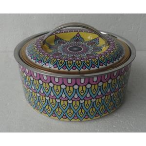 New Arrival Home Used Food Warmer Hot <b>Pot</b> for Keeping Food Fresh All Day Available at Wholesale Price From India - Product Image 3