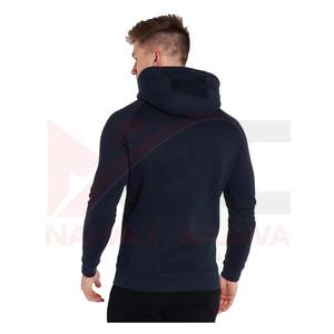 Top sweats à capuche pour hommes surdimensionnés populaires vêtements de marque personnalisés logo sweat à capuche unisexe pour hommes 2023. - Product Image 5