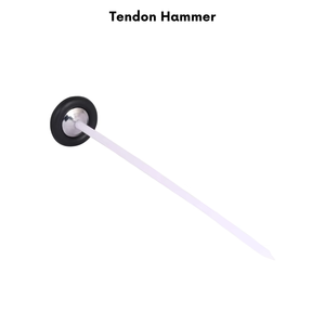 Martillo de Reflejos Neurológicos Manual Reutilizable con Punta Puntiaguda para Respuestas Superficiales, Percusión Médica Babinski - Product Image 6