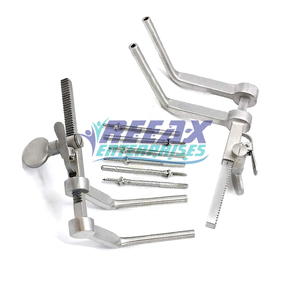 Distractor cervical Caspar de clase alta con juego de tornillos Instrumentos ortopédicos neuroquirúrgicos Acero inoxidable DE REEAX ENTERPRISES - Product Image 2