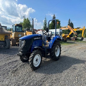 Compre el tractor Lovol 504 para operaciones agrícolas de trabajo pesado. Calidad premium y entrega rápida ofrecidas al mejor precio al por mayor. - Product Image 6