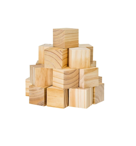 Peso de papel de madera Decoración de nuevo diseño moderno Pieza de peso de papel de decoración estándar de lujo - Product Image 4