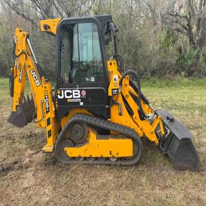 Oruga JCB 1CXT 4x4 lista para comprar en stock Comprar ahora con entrega rápida y gran precio al por mayor - Product Image 2
