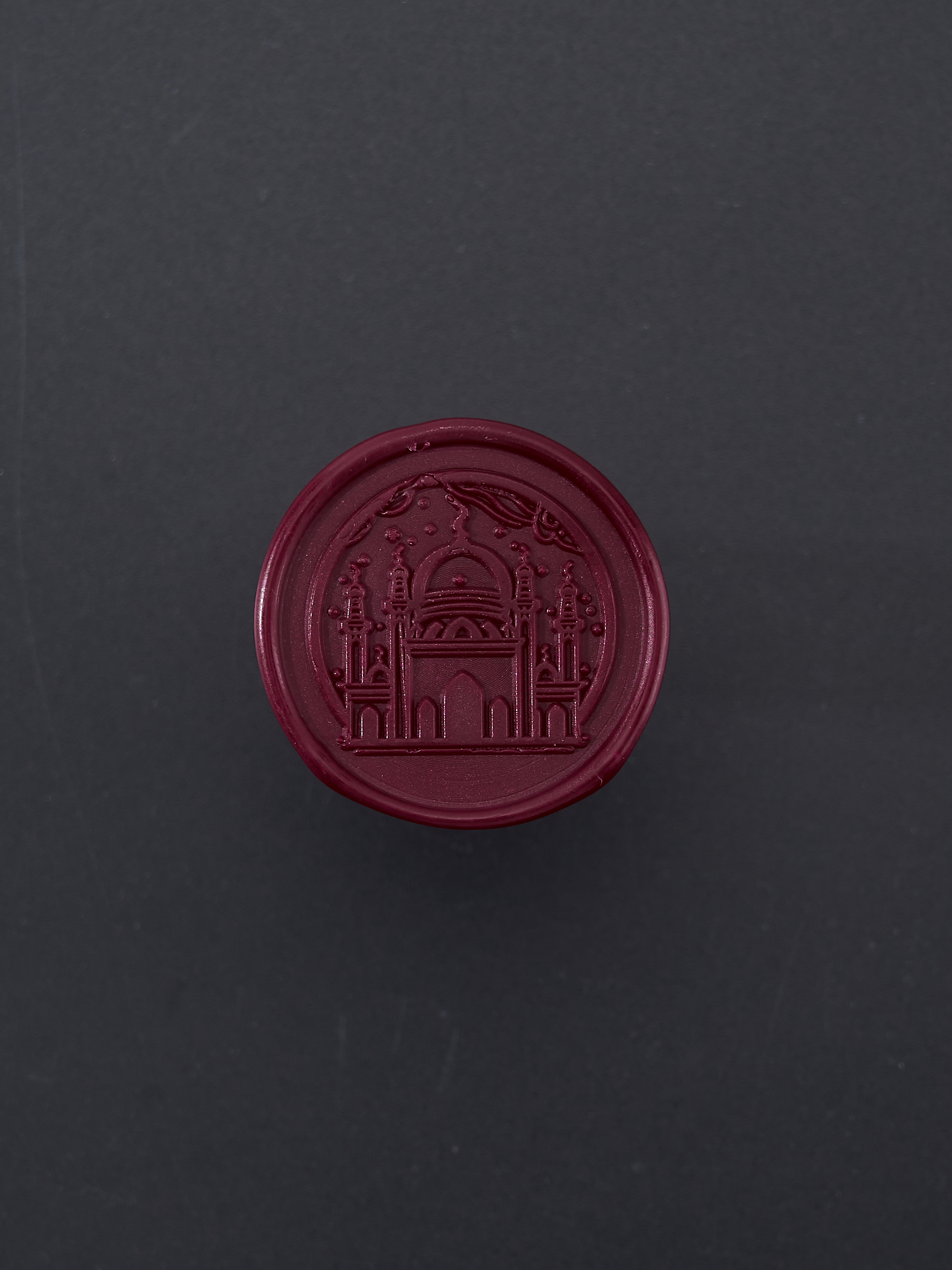 04 Rouge Profond