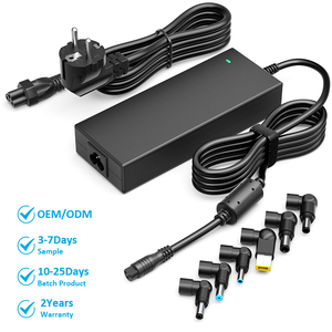 Adaptateur de chargeur universel pour ordinateur portable 240W 19V 20V 12A 6 embouts pour Dell Asus Lenovo HP Acer MSI Alienware CE FCC RoHS - Product Image 2