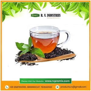 Té Negro de Ceilán al por Mayor en Polvo, Té Saludable de Hojas Sueltas Mezcladas para Pérdida de Peso, Empaquetado a Granel en Caja, Botella o Bolsa - Product Image 2