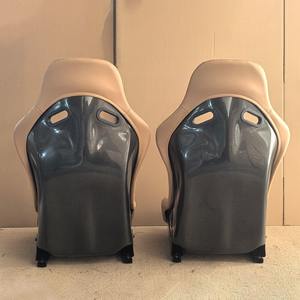 Asientos de Aviación VIP de Lujo con Color Personalizable, Asiento Tipo Butaca Resistente de Cuero PU Impermeable con Fibra de Carbono, Fibra de Vidrio y Tela - Product Image 2