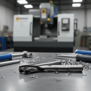 Forets en carbure Facom pour machines-outils, fraises de qualité supérieure - Product Image 3