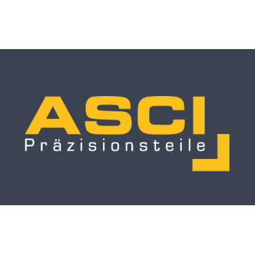 ASCI Präzisionsteile logo