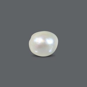Perles de Basra 3,01 carats, perles d'eau douce naturelles blanches, roses et colorées, perles baroques en vrac - Product Image 1