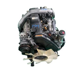 Moteur diesel d'occasion complet d'origine japonaise 1KZ 1KZT 3.0L 4 cylindres - Product Image 1