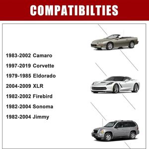 Espaciadores de rueda Hubcentric de 5 Lug de 1,5 pulgadas, 5x4,75 a 5x4,75 para Camaro Corvette Sonoma Jimmy Pontiac <span class=keywords><strong>Eldorado</strong></span> XLR 12X1.5 70,5mm - Product Image 2