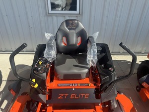 Cortadora de Césped Eléctrica Bad Boy ZT Elite 6000 2025, 28V, Características de Motor de 4 y 2 Tiempos para Cortar Césped, Cortadora de Césped con Asiento - Product Image 3