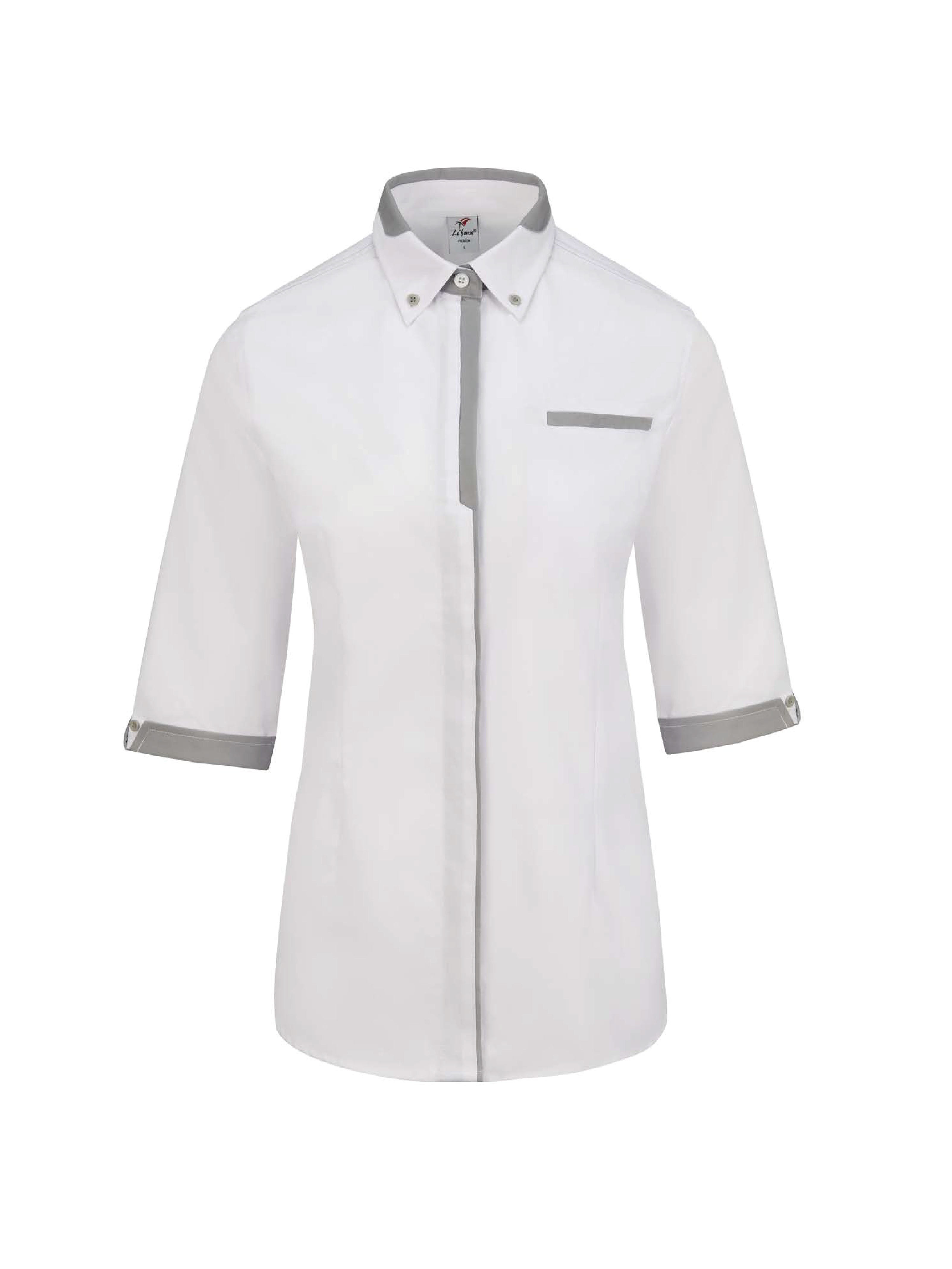 ขาว/เทา (หญิง)