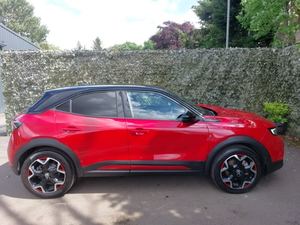 USADO LHD/RHD 2022 VAUXHALL MOKKA E GS LINE - Product Image 2