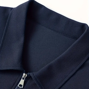 Ensemble de survêtements à manches longues casual Full Zip Running Sports Sweatsuit pour hommes 2 pièces Outfits Logo personnalisé Survêtement unisexe - Product Image 4