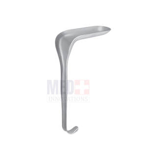 Retractor Vaginal Jackson, instrumentos médicos de acero inoxidable - Product Image 2