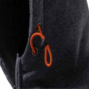 Sudaderas con capucha de lana ligera para hombre del fabricante de Pakistán, capucha forrada de Color sólido para invierno, MOQ bajo, técnicas teñidas lisas - Product Image 5