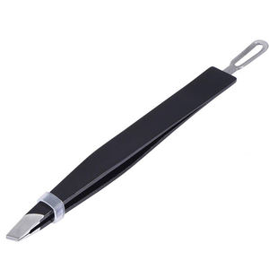 Pinces à épiler en acier inoxydable de qualité supérieure, prix bas, fabricant sur mesure, fabrication en usine, dernières pinces à épiler pour cils - Product Image 1