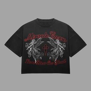 Pro Club Heavyweight 280 GSM Mejor calidad 100% Algodón Casual DTG Impreso Camisas cortas de gran tamaño Secado rápido Transpirable Sólido - Product Image 4