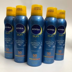 Desodorante en Crema NIVEA Fresh Natural Herbal con Fragancia Natural para Unisex, Extractos de Océano, 150 ml, Adultos - Product Image 2