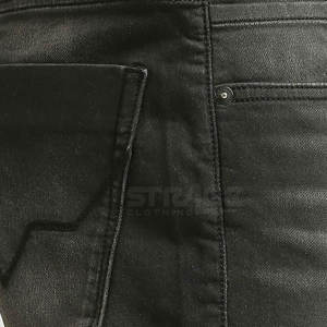 Shorts en jean pour homme 100% coton à séchage rapide, service OEM, léger, écologique, nouvelle arrivée, meilleur design, prix abordable - Product Image 5