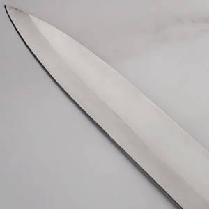 Cuchillo de Chef Profesional de Acero Inoxidable de Alta Calidad, Extra Afilado, Duradero, Hecho a Mano, Orientación de Mano Ajustable para Cocina Diaria - Product Image 6