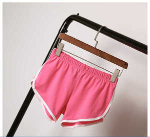 Shorts pour femmes, tenue décontractée et confortable, vêtements de sport élégants, tissu durable, vente en gros OEM ODM directe de l'usine, logo personnalisé - Product Image 2