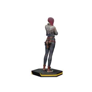 Figura Coleccionable de Songbird de Cyberpunk 2077, Personaje Imponente - Product Image 4
