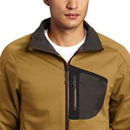 Chaquetas Softshell para hombre, precio al por mayor, etiqueta personalizada, nuevo fabricante superior para chaquetas Softshell para hombre - Product Image 3