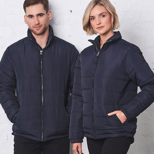 Venta al por mayor de moda Puffer Chaqueta Diseñador Hombres Abrigos Custom Down Bubble Men's Down Puffer Jacket con el logotipo - Product Image 6