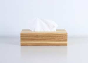 Boîte à mouchoirs en noyer de luxe |   Porte-papier en bois durable pour salle de bain et salon |   Boîte de rangement de bureau moderne |   Décoration intérieure - Product Image 6