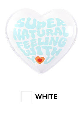 Heart - White