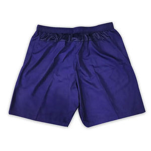 Shorts en maille de qualité adorable pour hommes, décontractés, 100% polyester, ceinture personnalisée, impression numérique estivale, séchage rapide, service OEM - Product Image 2
