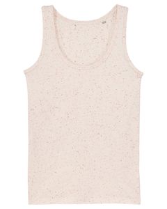 Hauts sans manches pour femmes Débardeur en coton Crop Stretch Gilet sans manches pour femmes - Product Image 5