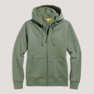 Breathable Plus Size Women's Winter Hoodies Sweatshirts 100% Cotton <b>Fleece</b> Customizable Sizes & Colors Hoodies From Pakistan - Product Image 6