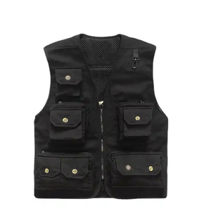 Nouvelle arrivée système plaque tactique poids lourd transporteur à dégagement rapide gilet tactique multi-poches gilet tactique - Product Image 5