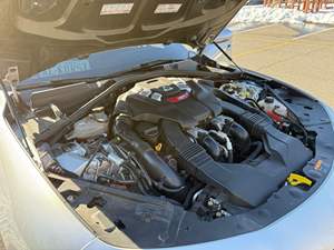 Alfa Romeo Giulia Quadrifoglio 2018 d'occasion en bon état, 505 ch, V6 biturbo, freins en céramique carbone, non modifiée - Product Image 6