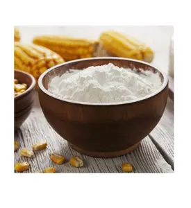 Silky Smooth Textured Food Powder Corn Starch 100% Natural Pure Corn Maize Starch Powder At Best Market Price