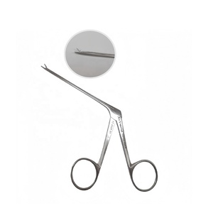 A-1 de qualité supérieure Veritas en acier inoxydable Micro-Ear Polypus Forceps Instruments chirurgicaux | porte-aiguille - Product Image 6